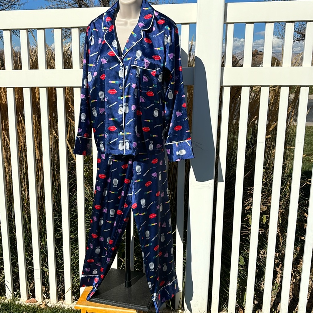 Victoria’s Secret Pajamas Navy Size S